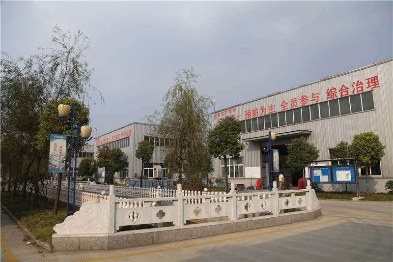 厂房设备